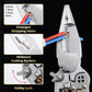 💥🧰8-in-1 draadstripper met spanningstester🚀