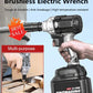💥 50% KORTING | Borstelloze Elektrische Moersleutel – Ultiem Vermogen & Precisie, Snel & Efficiënt