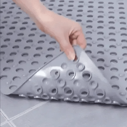 🚿Premium antislip douchemat met sterke zuignappen🧼