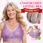 【✨1+1 gratis – 2 stuks】Comfortabele, knooploze en vormgevende bh van puur katoen