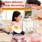 🎁Beste Cadeau voor Kinderen💖Real Cooking Mini Keuken Speelgoed Set – 22 Stuks! 🍳