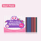 ✨Multifunctionele antibacteriële, geurverdrijvende toiletreinigingssticks🌈