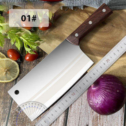 🔥LAST DAY PROMOTION - 50%OFF🔥Forged Sharp and Durable Kitchen Knife