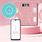 🥳2026 HOT SALE🥳💞50K+ VERKOCHT! 👵❤️ AI Slimme Weegschaal – 18 gezondheidsmetingen, automatische herkenning & Bluetooth. Uw intelligente wellness-metgezel! 🩺📊✨
