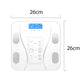 🥳2026 HOT SALE🥳💞50K+ VERKOCHT! 👵❤️ AI Slimme Weegschaal – 18 gezondheidsmetingen, automatische herkenning & Bluetooth. Uw intelligente wellness-metgezel! 🩺📊✨