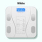 🥳2026 HOT SALE🥳💞50K+ VERKOCHT! 👵❤️ AI Slimme Weegschaal – 18 gezondheidsmetingen, automatische herkenning & Bluetooth. Uw intelligente wellness-metgezel! 🩺📊✨