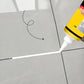 🔥2026 HOT SALE🔥Multifunctionele Waterdichte Witte Kit met Schraper