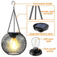 💡BEPERKTE KORTING 50% UIT🌟Retro metalen lantaarns op zonne-energie