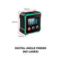 🔥Hot Sale - 49% off✨Magnetic Digital Angle Finder with Electronic Laser