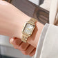 🌟Hot Sale 50% KORTING🌟Luxe kwarts polshorloge voor dames💎⏱