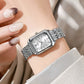 🌟Hot Sale 50% KORTING🌟Luxe kwarts polshorloge voor dames💎⏱