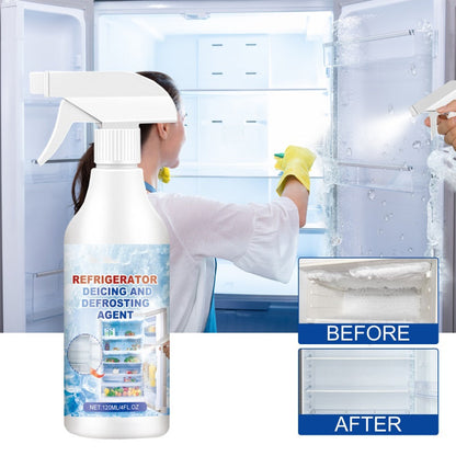 🔥Last Day Promotion 50% OFF - 🧊Fridge Freezer Defrosting Spray