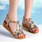🔥Last Day Sale 50% OFF🔥Women's New Summer Rhinestone Open Toe Sandals