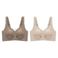 Women's Comfortable Seamless Wire-Free Lifting Bra