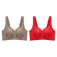 Women's Comfortable Seamless Wire-Free Lifting Bra