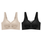 Women's Comfortable Seamless Wire-Free Lifting Bra
