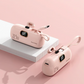 5000 mAh mini draagbare oplader powerbank voor telefoon