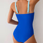 🩱 Halter Slim afslankend badpak uit één stuk 🌴 | Perfecte vormbehoud op het strand