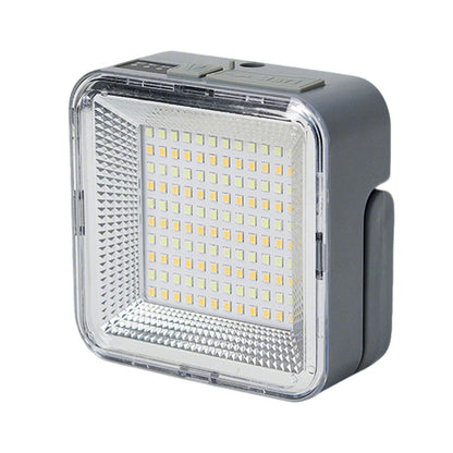 Portable & Waterproof Solar-Powered Camping Light