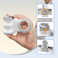 🎉Laatste dag 50% korting - Gratis verzending💥Foto-invullichtartefact💥💥 Magnetische telefooncameragrip
