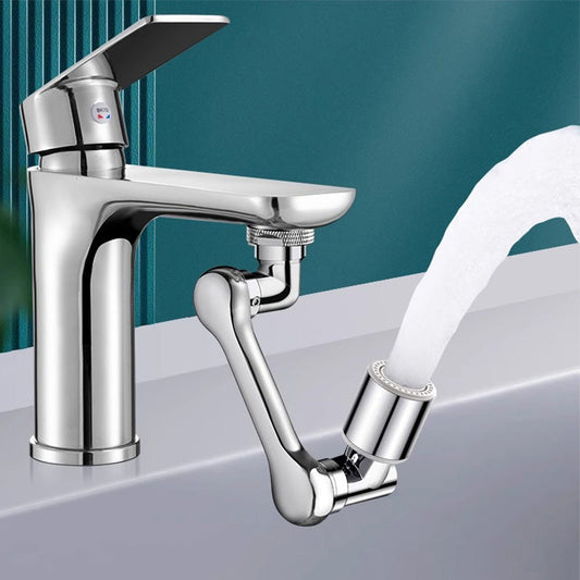 ⏳ Tijdelijk 50% KORTING! 1440° Draaibare Kraanadapter – Universeel, Spatwaterdicht & Eenvoudig te Installeren | Upgrade Je Keuken Vandaag!