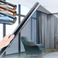 🪟 NU 50% KORTING! 🔒 Sticker tegen inkijk – eenrichtingsprivacy, UV-bescherming en eenvoudig aan te brengen 🏠