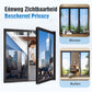 🪟 NU 50% KORTING! 🔒 Sticker tegen inkijk – eenrichtingsprivacy, UV-bescherming en eenvoudig aan te brengen 🏠