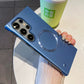 Borderless Magnetic Drop-proof Skin-friendly Case For Galaxy S25/S24/S23/S22 Series