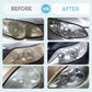 Car Headlight Restorer Kit