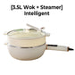 🍳Non-stick Electric Wok for Cooking
