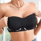 🎁2026 Nieuw binnen 50% KORTING💥Strapless bh zonder beugel voor dames met sluiting aan de zijkant