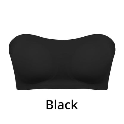 🎁2026 Nieuw binnen 50% KORTING💥Strapless bh zonder beugel voor dames met sluiting aan de zijkant