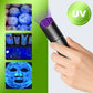 ✨🔥1 + 1 gratis🛡️UV-blacklightzaklamp voor groente-inspectie