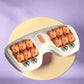 💥 Portable Double Foot Massage Roller 🦶😌