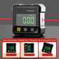 ⏰🛠️4-side magnetische digitale hoekmeter met laser