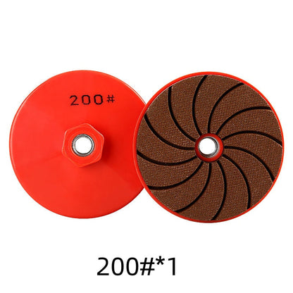 🔥 Multifunctional Integrated Grinding Wheel for Tile Cutting