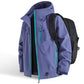 Outdoor Waterdichte Sportjas Met Capuchon – Winddicht, Waterafstotend & Ademend, Perfect Voor Avonturen!