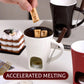 🔥Hot Sale 50% KORTING🎁Keramische chocoladefonduemok