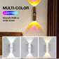 🌈 Magnetische slimme bewegingssensor RGB-sfeerverlichting