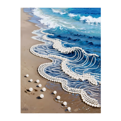 DIY 3D Plastic Parel Schilderset