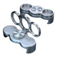 🔥Hot Sale🔥Dual-Ring Three-Finger Back Clip Holder