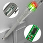 2-in-1 Spanningsmeter Schroevendraaier – Lichtdisplay, Compact & Betrouwbaar