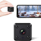 🎉Nieuwjaars Cadeau 55% KORTING!🚨1080P HD Mini Bewakingscamera (Magnetische Montage + Nachtzicht) – Bewegingsdetectie & Wireless: 24/7 Bewakingsveiligheid Zonder Boren!