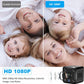 🎉Nieuwjaars Cadeau 55% KORTING!🚨1080P HD Mini Bewakingscamera (Magnetische Montage + Nachtzicht) – Bewegingsdetectie & Wireless: 24/7 Bewakingsveiligheid Zonder Boren!
