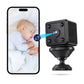 🎉Nieuwjaars Cadeau 55% KORTING!🚨1080P HD Mini Bewakingscamera (Magnetische Montage + Nachtzicht) – Bewegingsdetectie & Wireless: 24/7 Bewakingsveiligheid Zonder Boren!