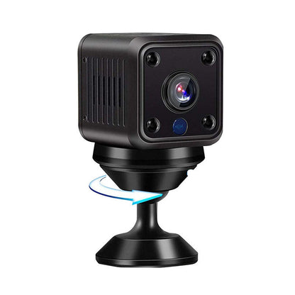 🎉Nieuwjaars Cadeau 55% KORTING!🚨1080P HD Mini Bewakingscamera (Magnetische Montage + Nachtzicht) – Bewegingsdetectie & Wireless: 24/7 Bewakingsveiligheid Zonder Boren!