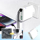 🎁2026 Nieuw binnen 50% KORTING💥🔌 High-Speed Charging! 150W Multi-poorts Snellader – Voor Thuis & Reizen