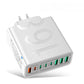 🎁2026 Nieuw binnen 50% KORTING💥🔌 High-Speed Charging! 150W Multi-poorts Snellader – Voor Thuis & Reizen
