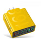 🎁2026 Nieuw binnen 50% KORTING💥🔌 High-Speed Charging! 150W Multi-poorts Snellader – Voor Thuis & Reizen