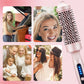 ✨ 2-in-1 haarstylingkam – Geheim voor natuurlijk volume